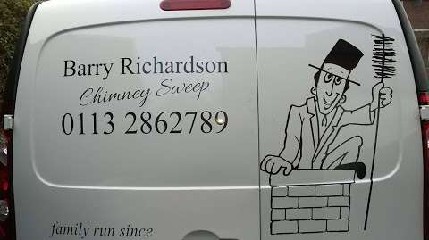 Chimney Sweep Leeds - Barry Richardson photo